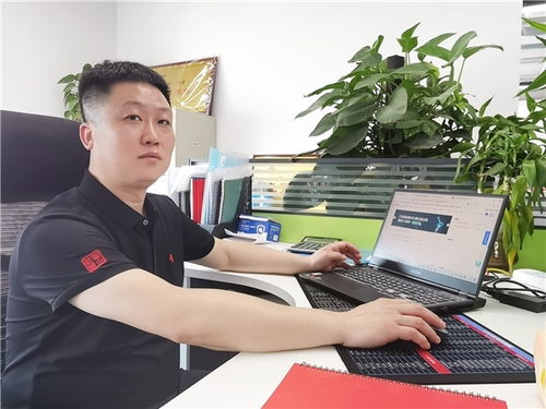 平凡崗位，不凡擔(dān)當(dāng) 記陜西西安聯(lián)通政企客戶經(jīng)理王海軍與“山西聯(lián)通政企管家”