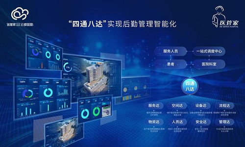 醫管家5.0云蝶智勤系統數據聯通，山西聯通政企管家觸達高效服務新高度