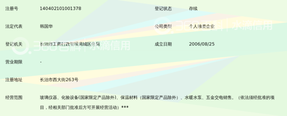 長治市城區安泰達物資經銷部 專業玻璃儀器銷售，助力科研與工業發展