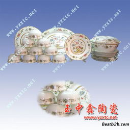 陶瓷餐具的美學(xué)與價(jià)值 從價(jià)格到設(shè)計(jì)的全面解析